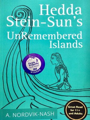 cover image of Hedda Stein-Sun's UnRemembered Islands